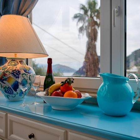 Casa Franca Appartamento Vista Mare Κάπρι Εξωτερικό φωτογραφία