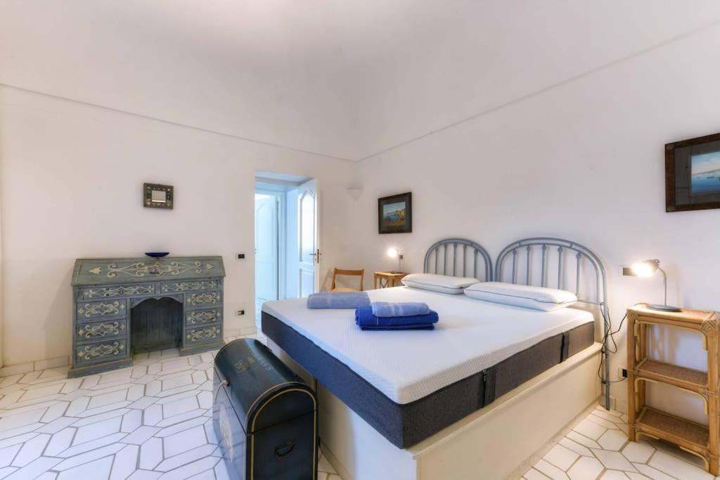 Casa Franca Appartamento Vista Mare Κάπρι Εξωτερικό φωτογραφία