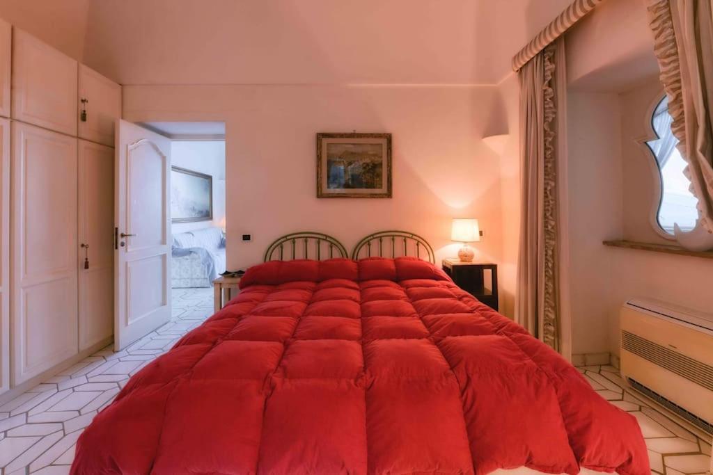 Casa Franca Appartamento Vista Mare Κάπρι Εξωτερικό φωτογραφία