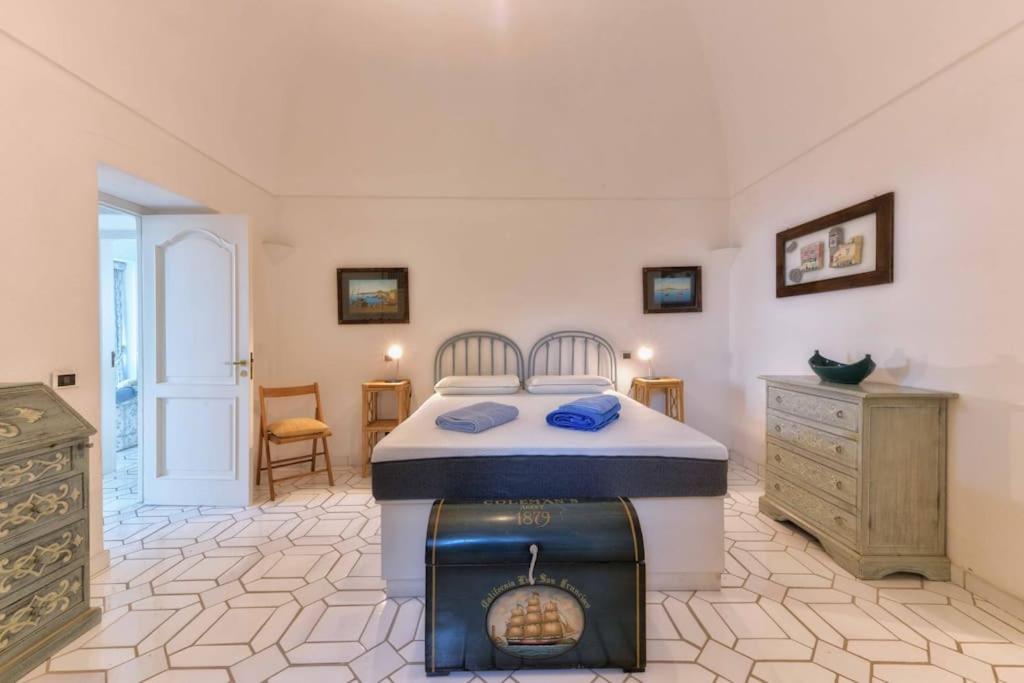 Casa Franca Appartamento Vista Mare Κάπρι Εξωτερικό φωτογραφία
