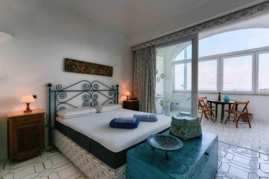 Casa Franca Appartamento Vista Mare Κάπρι Εξωτερικό φωτογραφία