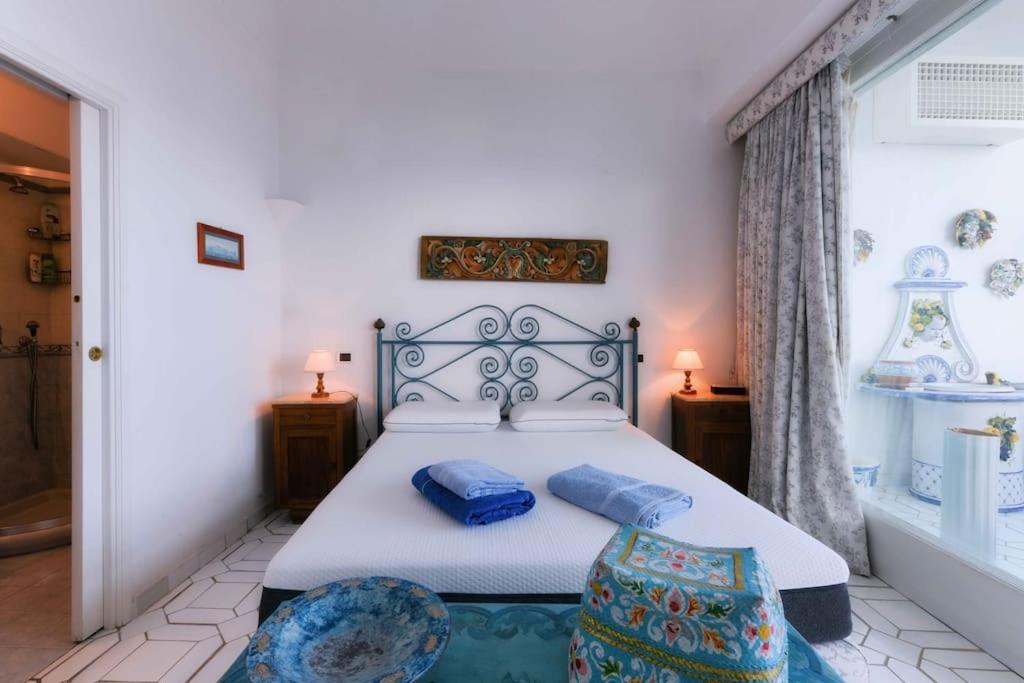 Casa Franca Appartamento Vista Mare Κάπρι Εξωτερικό φωτογραφία