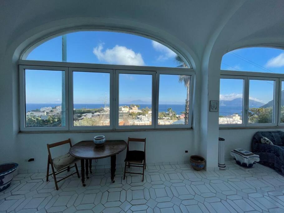 Casa Franca Appartamento Vista Mare Κάπρι Εξωτερικό φωτογραφία
