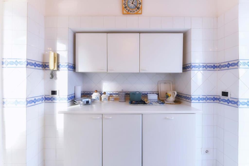 Casa Franca Appartamento Vista Mare Κάπρι Εξωτερικό φωτογραφία